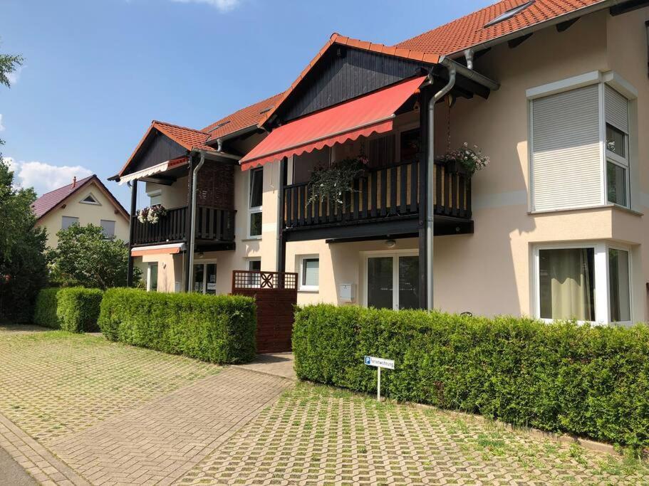 *Premium-Apartment Im Spreewald* Burg  Exterior photo